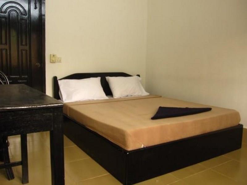 Sok San Hostel Siem Reap Esterno foto