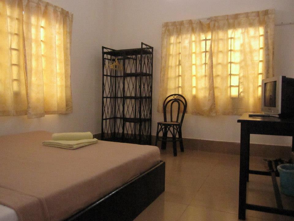 Sok San Hostel Siem Reap Esterno foto