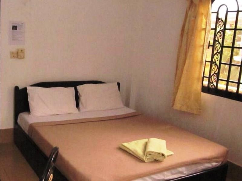 Sok San Hostel Siem Reap Esterno foto