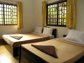 Sok San Hostel Siem Reap Esterno foto