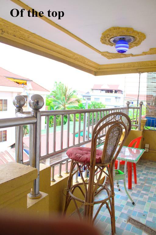 Sok San Hostel Siem Reap Esterno foto